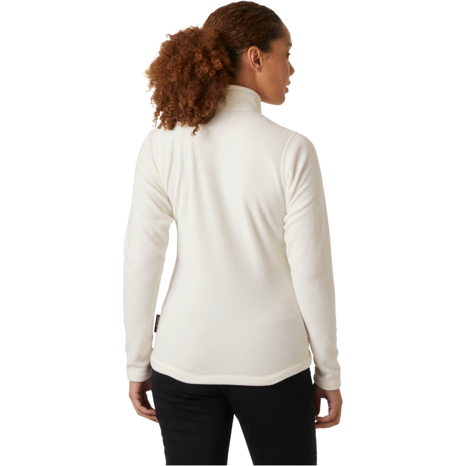 2026 Helly Hansen Womens Daybreaker Fleece Jacket 51599 - Snow